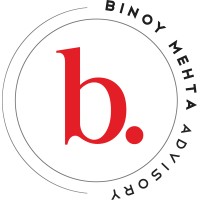 Binoy Mehta Advisory logo - Similar company to Institute Of Admissions Professionals (Iap)