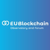 EU Blockchain Observatory and Forum logo - Similar company to Government Blockchain Association