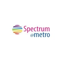 Spectrum Metro logo - Similar company to Blue Square Infra