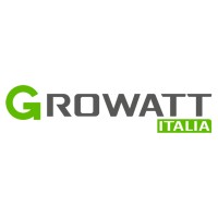 Growatt Italia logo - Similar company to Fronius Italia