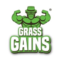 Grass Gains logo - Similar company to Lava-Lite®