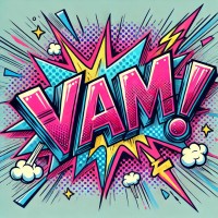 VAM! logo - Similar company to Greydata Consulting