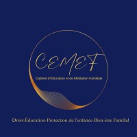 CEMEF( Cabinet d'éducation et de médiation familiale) logo - Similar company to Parenthèse Éducative