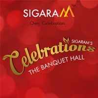 Sigaram Celebrations The Banquet Hall, Vadapalani logo - Similar company to Lucas Decorators