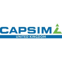 Capsim UK logo - Similar company to Workcube Uk