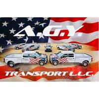 AGY Transport LLC logo - Similar company to Elite Millwright Services Llc