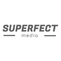 Superfect media logo - Similar company to Superfect