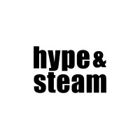 Hype & Steam logo - Similar company to Sun Garden Studios