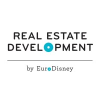 Real Estate Development by Euro Disney logo - Similar company to Val D'Europe Agglomération