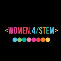 Women 4 STEM logo - Similar company to Pmi Melbourne Chapter