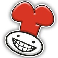 Mr.Pizza logo - Similar company to Melanda Architects