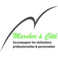 Marcher à côté logo - Similar company to Subdivision