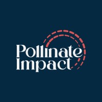 Pollinate Impact logo - Similar company to The Spark Project