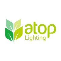 Atop Lighting logo - Similar company to Xindaman