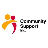 Community Support Incorporated logo - Similar company to Connected Self