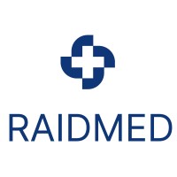 Raidmed logo - Similar company to Stimoxygen