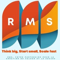 RMS International Group logo - Similar company to Aif