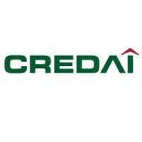 Credai Visakhapatnam logo - Similar company to E-Cell, Iipe Visakhapatnam