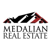 Medalian Real Estate logo - Similar company to Marshall & Co. Property Management