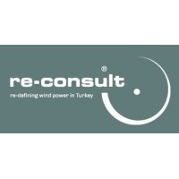 Re-consult logo - Similar company to Edawinds - Smart Measurements Wind Turbines