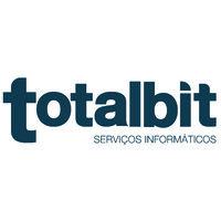Totalbit logo - Similar company to Totalsoft - Consultoria Em Informática De Gestão Lda