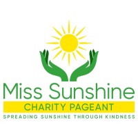 Miss Sunshine Charity Pageant logo - Similar company to Miss Sunshine