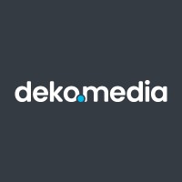 Deko Media logo - Similar company to Flexada