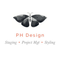 PH Design logo - Similar company to Dawson Design