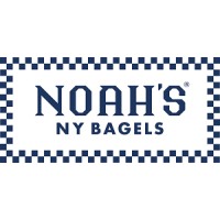 Noah's New York Bagels logo - Similar company to Dynasty Typewriter