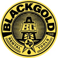 Black Gold Rental Tools, Inc. logo - Similar company to Honor Flight Nevada