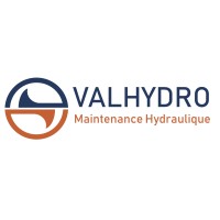 VALHYDRO logo - Similar company to Georeference | Gestion Et Inventaire De Matériel