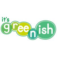 It's Greenish logo - Similar company to Van Harte Foods