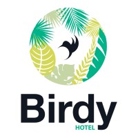 Hotel Birdy logo - Similar company to Timelapse Go'