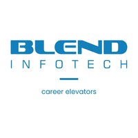 Blend InfoTech logo - Similar company to Howzu