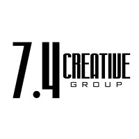 7.4 Creative Group logo - Similar company to Momoland Studios, Llc