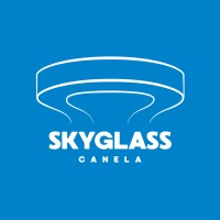Skyglass Canela logo - Similar company to Housed Wallpapers