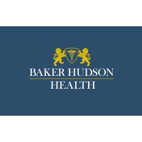 Baker Hudson (Health) Ltd logo - Similar company to Hudson Baker
