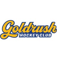 California Goldrush Hockey Club logo - Similar company to Las Vegas Thunderbirds Hockey Club