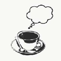 Thougths & Coffee logo - Similar company to Laffbag