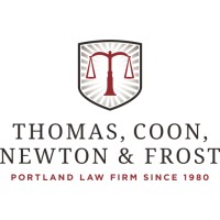 Thomas, Coon, Newton & Frost logo - Similar company to Stem Holdings