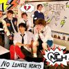 kids platinum records no lonely hearts boyband group logo - Similar company to X Factor Music Limited