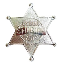 Cyber-Sheriff.com logo - Similar company to Antive Cyber Security
