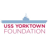 USS Yorktown Foundation logo - Similar company to Eudaimonic By Design