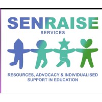 SENraise logo - Similar company to Beech Trauma Academy