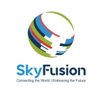 Sky Fusion Global Supply Chain logo - Similar company to Skyfusion