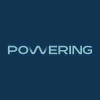 Powering CZ/SK logo - Similar company to Daikin Slovensko