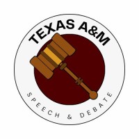 Tamu Speech And Debate Team