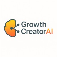 GrowthCreatorAI logo - Similar company to The Youtube Ads Guy