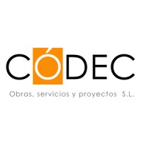 CÓDEC Obras, Servicios y Proyectos S.L. logo - Similar company to Gomendio Constructores