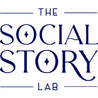The Social Story Lab logo - Similar company to Leeli + Lou